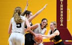 Duluth Marshall rallies in second half to defeat New London-Spicer