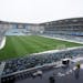 Workers prepared Allianz Field before last year's home opener. Because of the COVID-19 pandemic, it's unclear when this year's home opener will take p