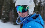 Eagan eighth-grader Sophia Palmquist is the Star Tribune Metro Girls' Alpine Skier of the Year. (submitted photo)