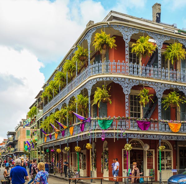 Fliers can find cheap tickets now for cities such as New Orleans.