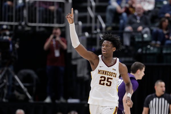 Hope snuffed out: Pitino's Gophers wanted one last shot at strong finish