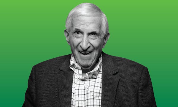 Happy Sid-tennial! Celebrate columnist Sid Hartman's 100th birthday