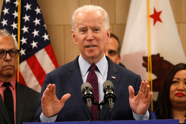 Biden pledges to 'unify the country' after campaign comeback
