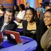 Maya Moore was in good company on draft night in 2011, seated between UConn coach Geno Auriemma and mother, Kathryn. As expected, Moore’s name was c