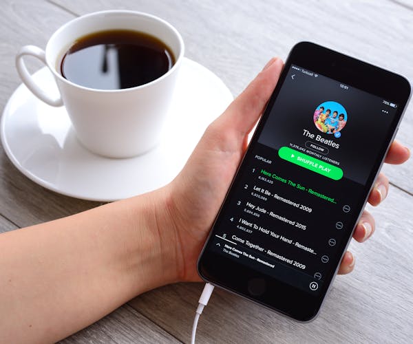 Spotify and other streaming music sources have their pros and cons.