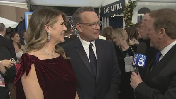 Kevin Bacon praises Tom Hanks and Rita Wilson for sharing coronavirus diagnosis