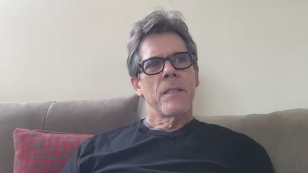 6 degrees of isolation with Kevin Bacon