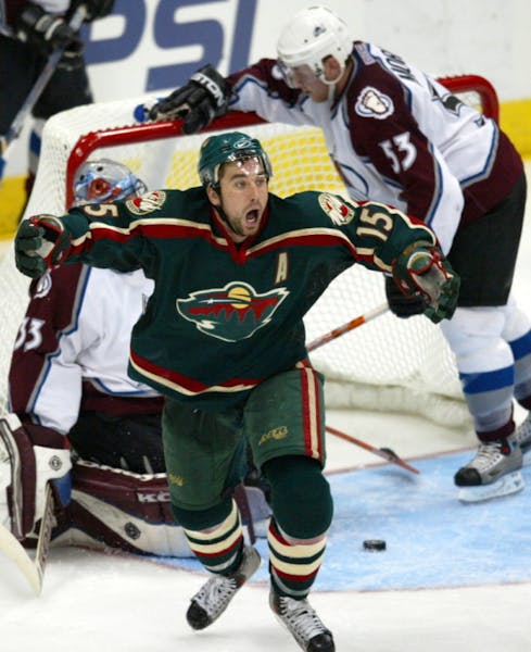FOX Sports North replaying classic Wild games, starting this weekend