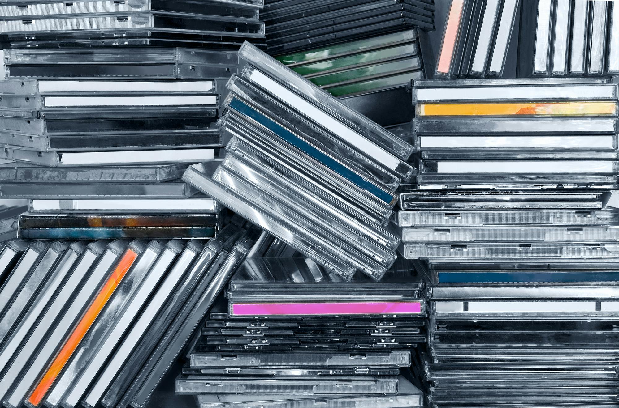 Quarantine cleaning: What to do with all those old CDs collecting dust? |  Star Tribune