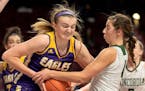 Ustby, Adamson power Rochester Lourdes past Concordia Academy