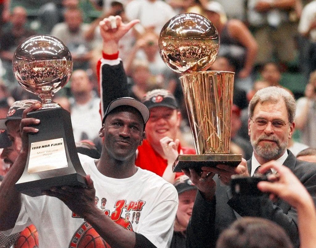 The Michael Jordan Tapes Espn Documentary Serves Up 10 Hours Of His Excellence Star Tribune