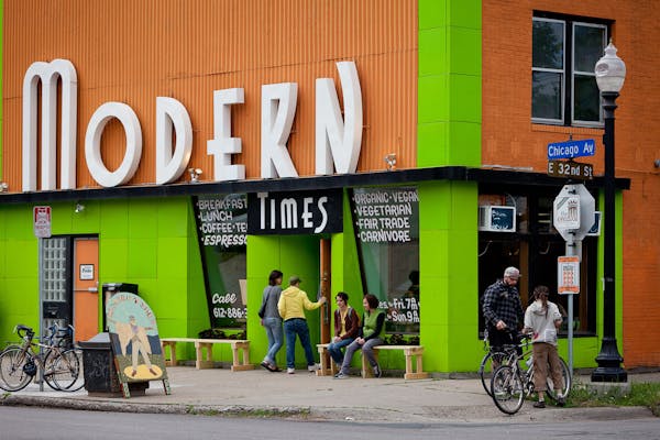 More than $16,000 has been raised to aid the Modern Times Cafe.