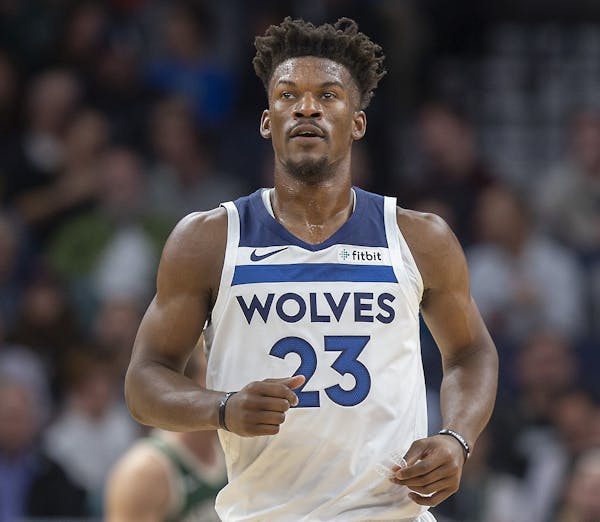 Same story: What if the Wolves never traded for Jimmy Butler?