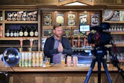 Indeed Brewery co-founder Tom Whisenand hosted the “Who Needs a Beer?” Facebook Live variety show and begged viewers to leave a virtual tip for hi