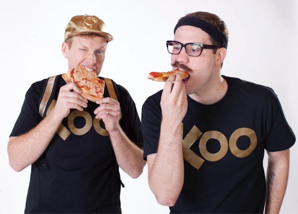 Koo Koo Kanga Roo will offer a slice of their dance-party funk live via stream Saturday at 11 a.m.