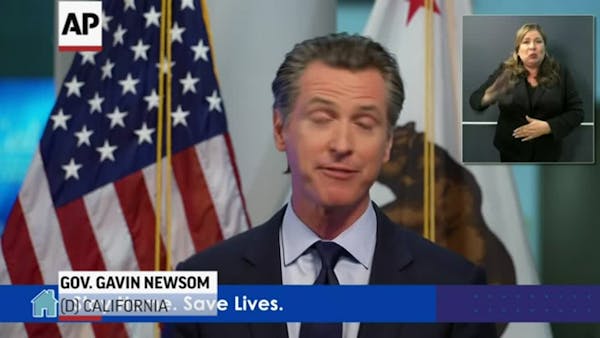 Gov. Newsom unveils framework to reopen California