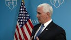 Pence under fire for going maskless at Mayo Clinic