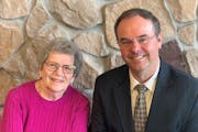LaDonna Hoy has retired as executive director of Interfaith Outreach after 40 years. Greg Hilding, is the new top executive.