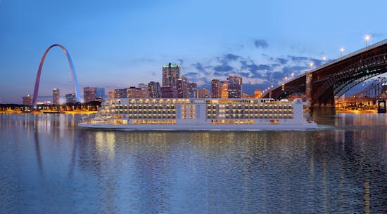 Minneapolis-Saint Paul (Minnesota) cruise port schedule