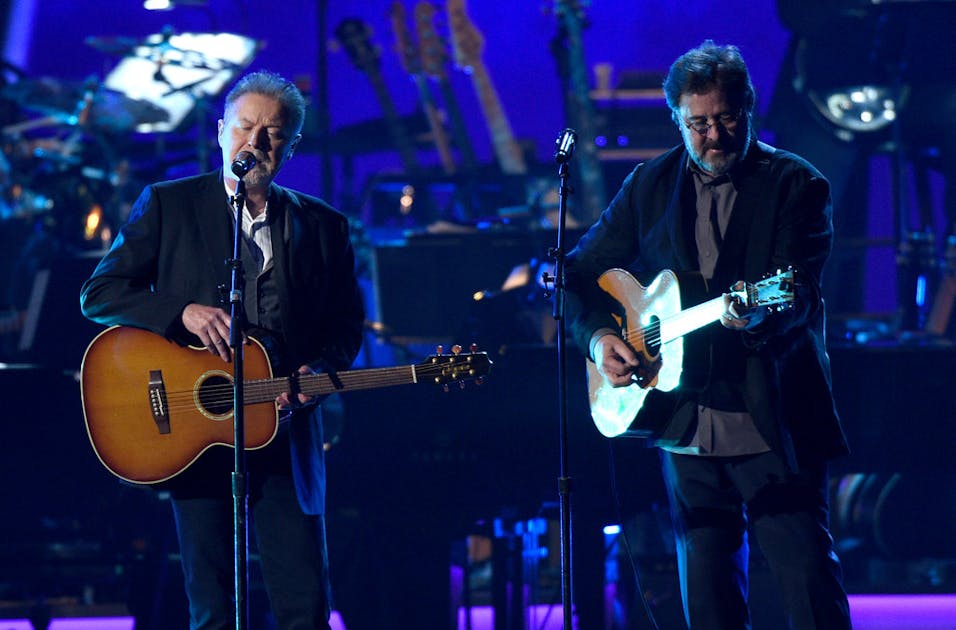 On November 17, the Eagles announced a “long goodbye” date in St. Paul with opener Steely Dan