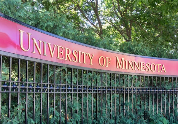 University of Minnesota campus