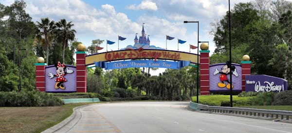ESPN's Wide World of Sports Complex at Disney World is being considered as a possible venue to host all MLS teams.