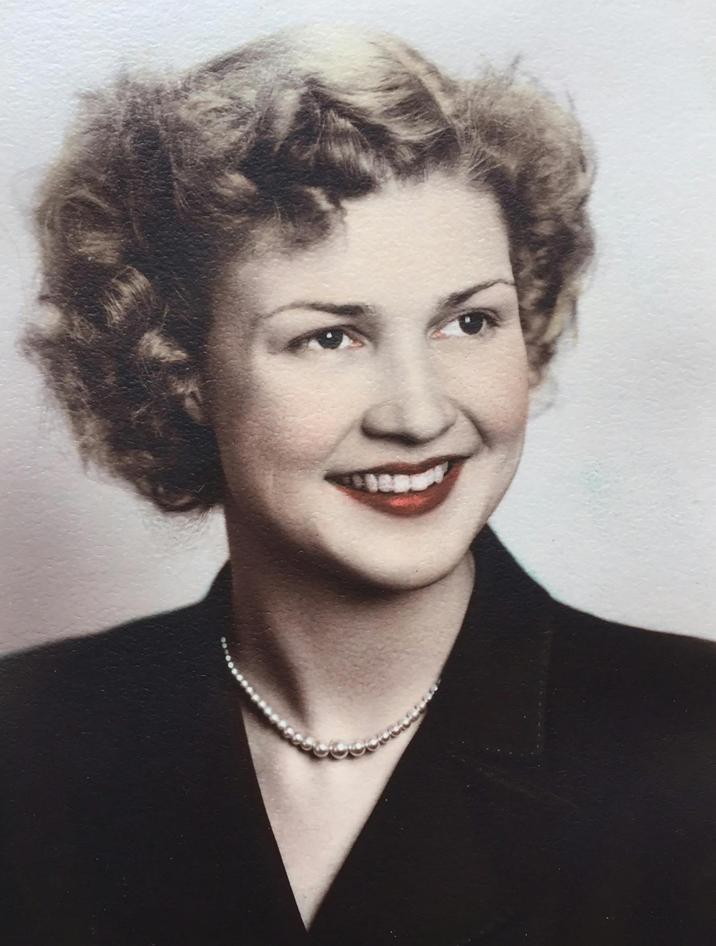 Rose Marie Stegner