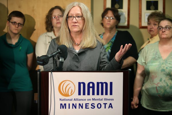 Sue Abderholden, the executive director of NAMI Minnesota, said therapy and other mental health services are easier to access with providers shifting 