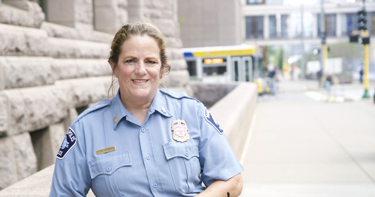 Minneapolis police commander demoted after controversial Facebook post