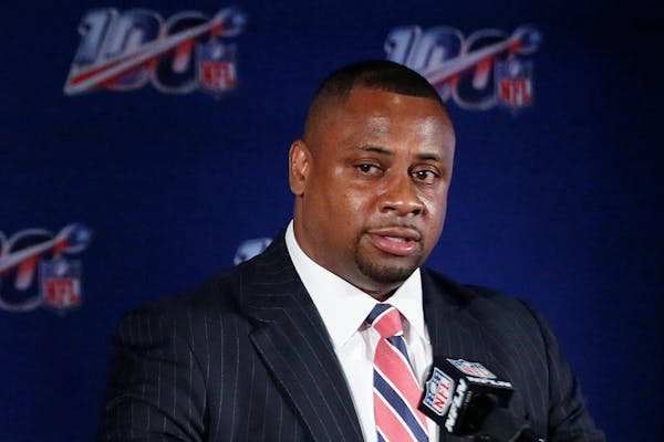 Troy Vincent, NFL executive vice president