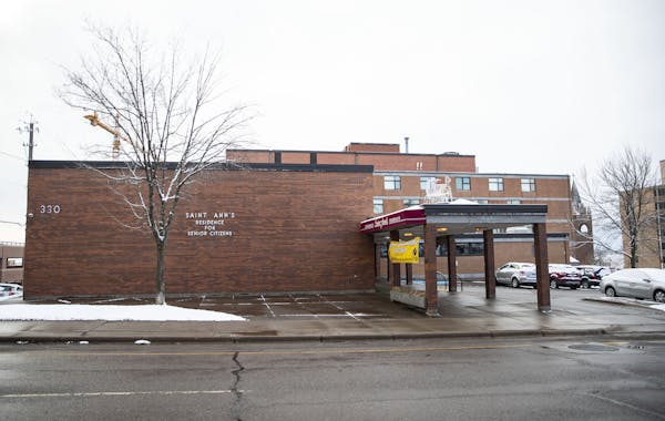 St. Ann’s Residence in Duluth confirmed three deaths from 17 confirmed COVID-19 cases among its residents.