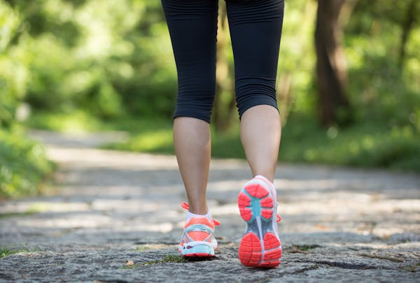 Get the most out of walking, which is the default exercise of many.