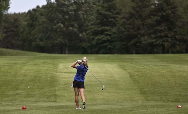Bunker Hills Golf Course, a frequent host of the Class 3A state tournament for boys and girls, is playing host to a senior golf showcase on June 9-10,