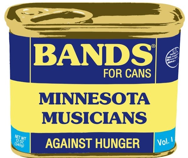 Minnesota musicians fight quarantine hunger with 'Bands for Cans' compilation album
