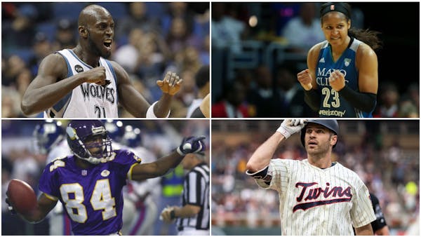 Best Minnesota draft picks ever? Here's a Top 20 list to argue about