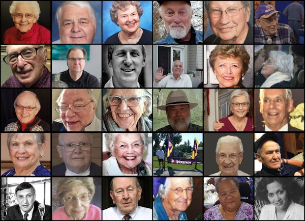 Grim milestone: 1,000 Minnesotans have died from COVID-19