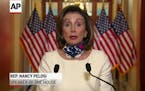 Pelosi unveils $3 trillion aid bill, warns inaction costs more
