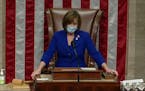 Congress delivers nearly $500 billion more in virus aid