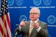 Minnesota Gov. Tim Walz signed an order this week allowing some surgeries and other procedures to resume, hospitals and clinics likely won’t return 