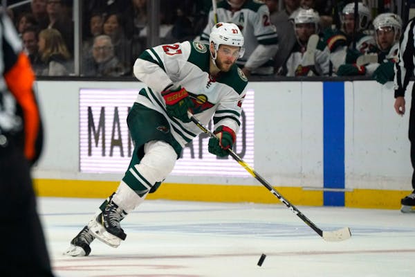 Wild mailbag: What is the Wild's biggest need right now?