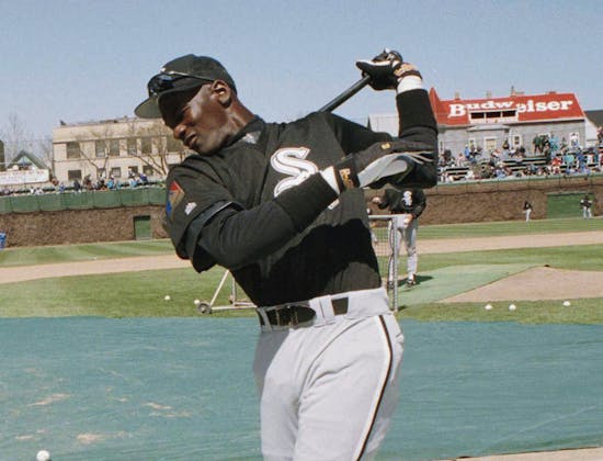Hello, do you have Michael Jordan in a can?” – SABR's Baseball
