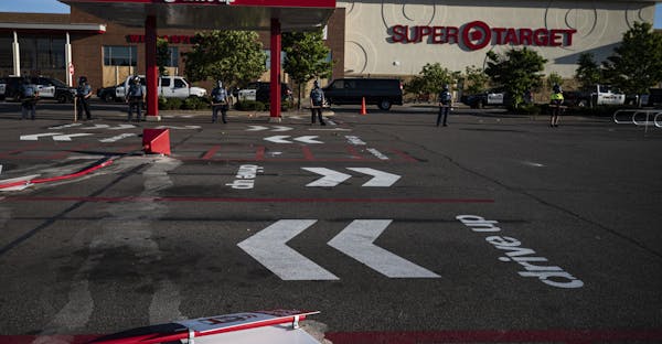 Several stores in Minneapolis and St. Paul, including the Midway Target, have reopened after being damaged in the riots following George Floyd's death