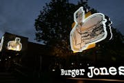 Parasole's Burger Jones, which opened near Bde Maka Ska in Minneapolis in 2009, will be close after the company's landlord decided to pursue a differe