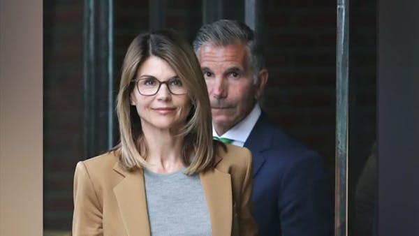 Lori Loughlin, Mossimo Giannulli to serve time for college scam