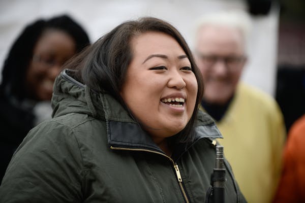 Marny Xiong, St. Paul school board chair, dies at 31 from COVID-19