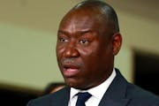 Attorney Benjamin Crump accused the Hennepin County Medical Examiner’s Office of going to “great length” to obscure the cause of George Floyd’