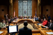 St. Paul Mayor Melvin Carter presented a $1.7 million supplemental public safety budget proposal to the City Council in November. Most St. Paul counci