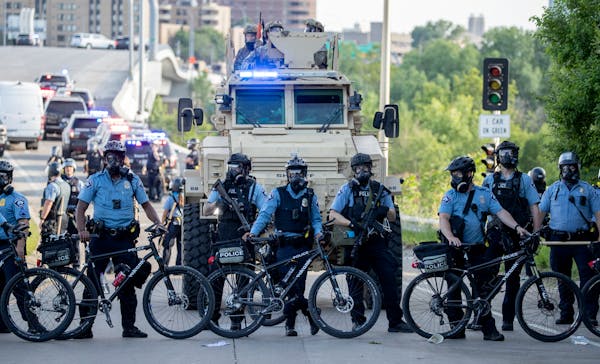 Listen: What does 'reforming' the Minneapolis Police Department mean?