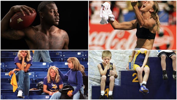 Replay: Choosing our 20 favorite sports photos (and quite a few more)