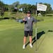 Paul Martin’s second hole-in-one in his life came not only on a 343-yard, par 4 on Sunday at CreeksBend golf course; that ace was longer than any ev